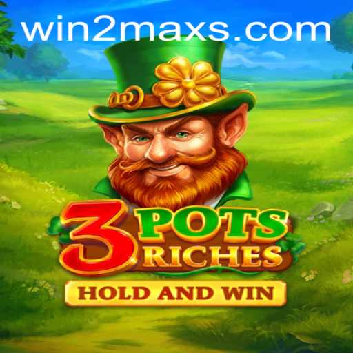Unveiling 3potsRiches: The Game of Luck and Strategy with WIN2MAX