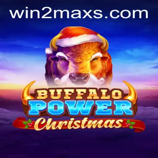 Unwrap the Magic of BuffaloPowerChristmas with WIN2MAX