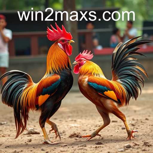 Cockfighting: A Cultural Phenomenon and the Role of WIN2MAX