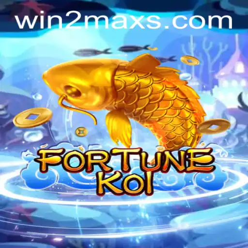 FORTUNEKOI: Dive into the World of Luck and Strategy with WIN2MAX