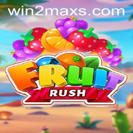 FruitRush: The Exciting World of Fruity Adventures and WIN2MAX Strategy