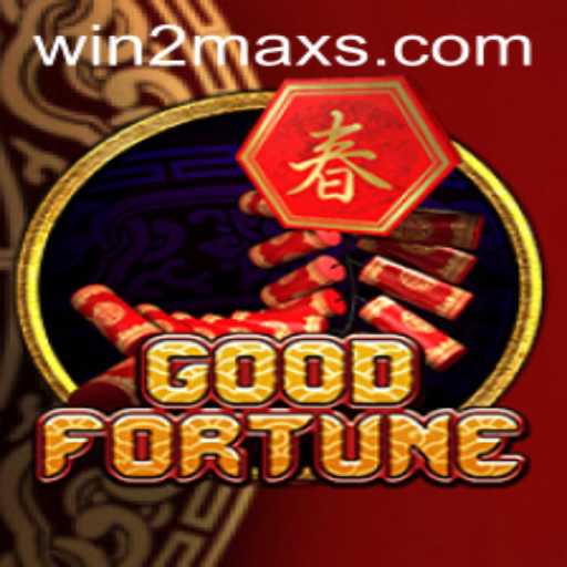 GoodFortune: Mastering the Art of Winning with WIN2MAX