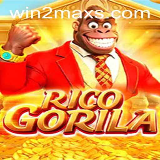 Explore RicoGorila: The Ultimate Gaming Experience with WIN2MAX