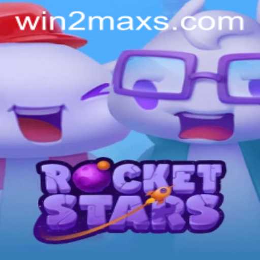 RocketStars: The Thrilling Galactic Adventure with WIN2MAX