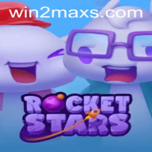 RocketStars: The Thrilling Galactic Adventure with WIN2MAX