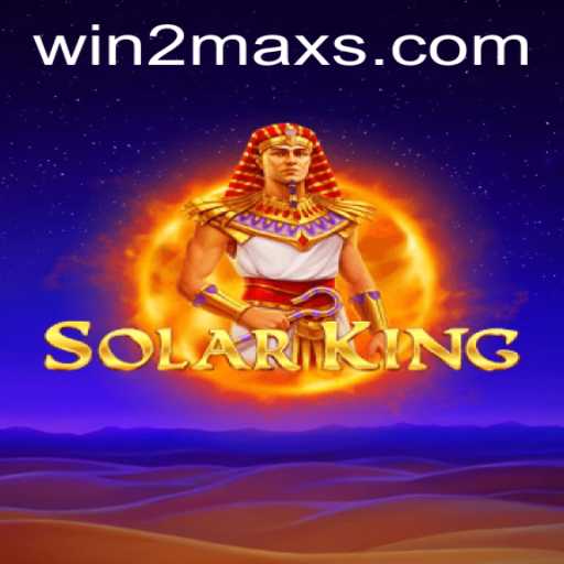 Unveiling SolarKing: A Galactic Adventure with WIN2MAX